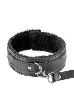 Набір для BDSM Fetish Tentation SM Bondage Box in vegan leather 10pcs SX1092 фото
