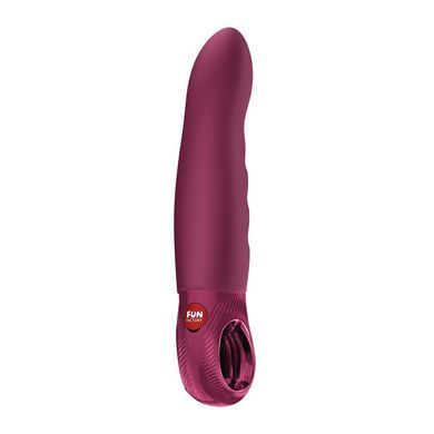 Пульсатор Fun Factory Stronic Deep, Wine Red, 8 режимів роботи, перезаряджуваний SX4248 фото