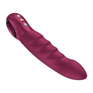 Пульсатор Fun Factory Stronic Deep, Wine Red, 8 режимів роботи, перезаряджуваний SX4248 фото