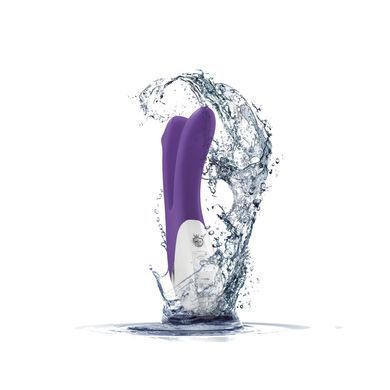 Вібратор Mystim Bon Aparte Purple SX3187 фото