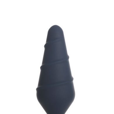 Анальна пробка Lux Active Twist Plug Large Blue SX3927 фото