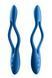 Універсальний гнучкий вібратор для пар Satisfyer Elastic Game Dark Blue SO8496 фото 6