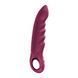 Пульсатор Fun Factory Stronic Deep, Wine Red, 8 режимів роботи, перезаряджуваний SX4248 фото 5