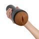 Мастурбатор-вагіна Kiiroo Feel Stroker Mid Brown для секс-машини Kiiroo Keon SO6148 фото 6