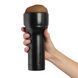 Мастурбатор-вагіна Kiiroo Feel Stroker Mid Brown для секс-машини Kiiroo Keon SO6148 фото 7