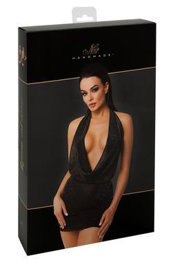Сукня Noir Handmade F351 Shiny tulle mini dress - L SX2098 фото