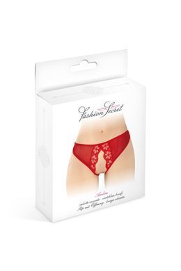 Трусики Fashion Secret Ambre Red SX2611 фото