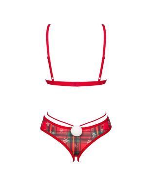 Комплект Obsessive Ms Merrilo 2-pcs set M/L SX1160 фото