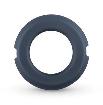 Ерекційне кільце Boners Cock Ring With Steel Core, сталеві вставки, внутрішній діаметр 3,7 см SO8874 фото