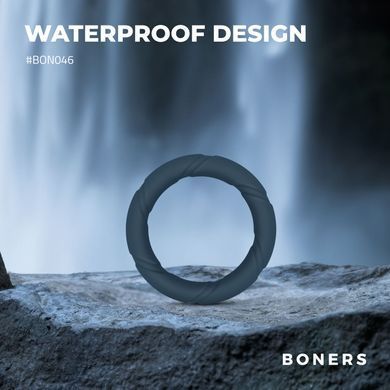 Ерекційне кільце Boners Ergo Cockring SX2203 фото