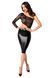 Сукня Noir Handmade F339 Assymetrical dress - M SX2060 фото 3