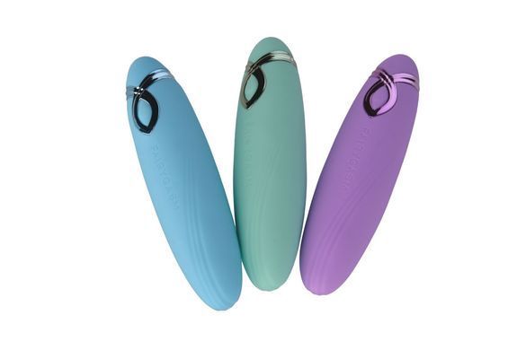 Мінівібратор FairyGasm PleasureArrow blue SX0637 фото