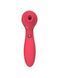 Вакуумний вібратор KISTOY Polly Plus Red SO4960 фото 2