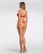 Комплект Obsessive Matildea 2-pcs crotchless set S/M SX3608 фото 5