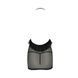 Сорочка прозора приталена Passion ERZA CHEMISE L/XL, black, трусики PS26004 фото 4