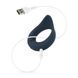 Ерекційне кільце Boners Vibrating Cock Ring with Perineum Stimulation SX3072 фото 8