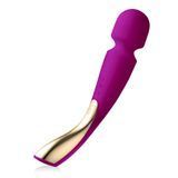 Вібромасажер LELO Smart Wand 2 Medium Deep Rose SO8098 фото