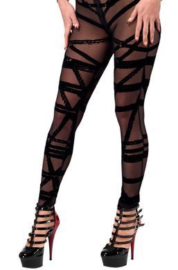 Комбінезон Noir Handmade F357 Bondesque Catsuit XL SX4055 фото