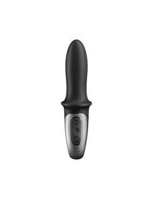 Анальний смарт-вібратор з підігрівом Satisfyer Hot Passion SO6090 фото
