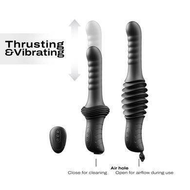Пульсатор Dorcel Deep Orgasm SX3211 фото