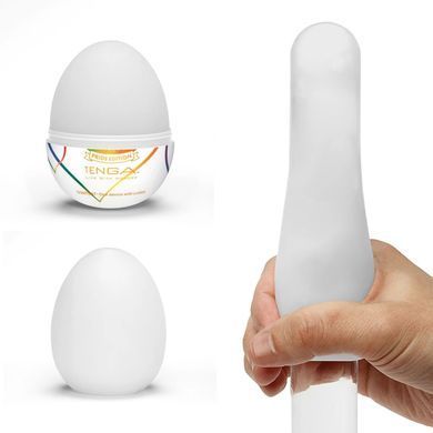 Мастурбатор-яйце Tenga Egg Lovers Pride Edition SX3175 фото
