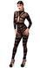 Комбінезон Noir Handmade F357 Bondesque Catsuit XL SX4055 фото 3