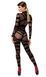 Комбінезон Noir Handmade F357 Bondesque Catsuit XL SX4055 фото 2
