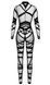 Комбінезон Noir Handmade F357 Bondesque Catsuit XL SX4055 фото 8
