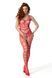 Бодістокінг Passion BS102 One Size, red SX1891 фото 1