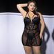 Сукня JSY P61150 Black Plus Size SX1870 фото 4