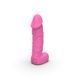 Свічка у вигляді члена Pure Bliss BIG Pink 18 см SX2295 фото 2