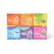 Насадка на член Recare Spike Condom Blue (презерватив з шипами) SX3350 фото 9