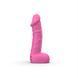 Свічка у вигляді члена Pure Bliss BIG Pink 18 см SX2295 фото 1
