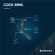 Ерекційне кільце Boners Cock ring SX2204 фото 10