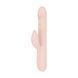 Вібратор-кролик Good Vibes Only - SHAI Thrusting Vibrator Soft Silicone - Pink SX3073 фото 2