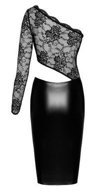 Сукня Noir Handmade F339 Assymetrical dress - 3XL SX2064 фото