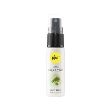 Спрей-пролонгатор pjur med Pro-long Spray 20 мл, з екстрактом дубової кори та пантенолом PJ10910 фото
