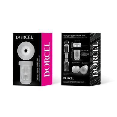 Рукав для мастурбатора Dorcel THRUST BLOW PUREJOY SX3212 фото