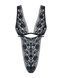 Боді JSY JS228160 Black S/M SX1821 фото 4