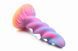 Фентезійний фалоімітатор Creature Cocks Glow-in-the-Dark Unicorn Dildo, світиться в темряві, 20,6 см SX2205 фото 2
