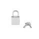 Замочок Liebe Seele Regular Padlock Silver (2 шт) SX1680 фото 1
