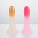 Сбруя зі страпоном LOCKINK SEVANDA Queen Sheba Set with Golden Dildo SX2836 фото 6