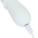 Вібратор-кролик Good Vibes Only - SAGE Triple Stimulation Vibe Soft Silicone - Blue SX3074 фото 6