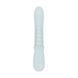 Вібратор-кролик Good Vibes Only - SAGE Triple Stimulation Vibe Soft Silicone - Blue SX3074 фото 3