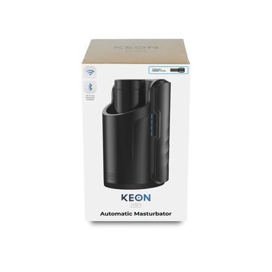 Інтерактивна секс-машина для чоловіків Kiiroo Keon Wi-Fi Combo Set з мастурбатором SX3213 фото