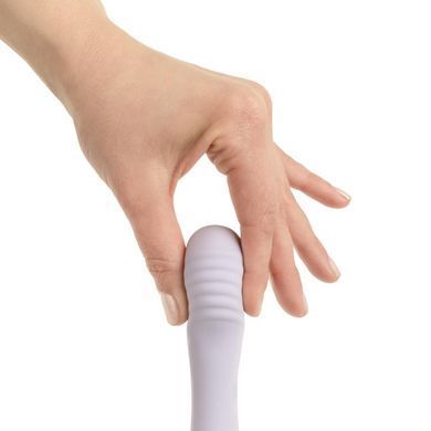 Вібратор Good Vibes Only - SOFI G-Spot Vibrator Soft Silicone - Purple SX3075 фото