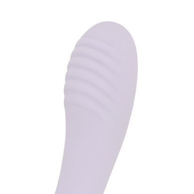 Вібратор Good Vibes Only - SOFI G-Spot Vibrator Soft Silicone - Purple SX3075 фото