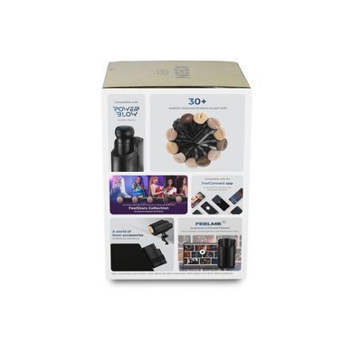 Інтерактивна секс-машина для чоловіків Kiiroo Keon Wi-Fi Combo Set з мастурбатором SX3213 фото