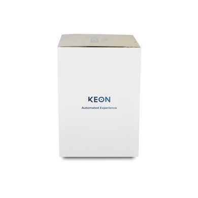 Інтерактивна секс-машина для чоловіків Kiiroo Keon Wi-Fi Combo Set з мастурбатором SX3213 фото