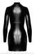 Сукня Noir Handmade F330 Powerwetlook mini dress - S SX2037 фото 6